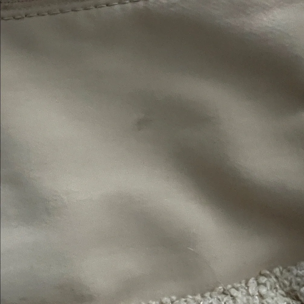 Sherpa Fleece Fanny Pack